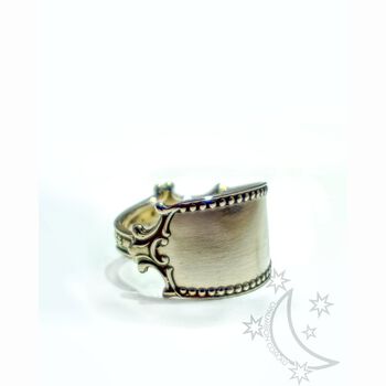 Sterling Silver Ring