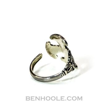 Sterling Silver Ring