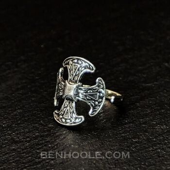 Men's and Ladies'Sterling Silver Rings