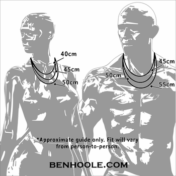 Chain Sizing Guide