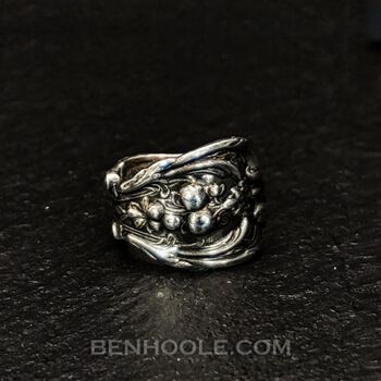 Men's and Ladies'Sterling Silver Rings