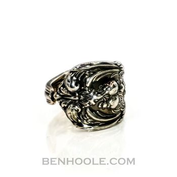 Sterling Silver Ring