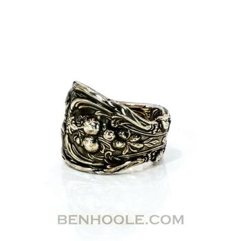 Upcycled Sterling Silver Jewellery