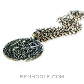 Handmade Christian Jewellery by Ben Hoole