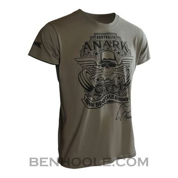 IRON BROTHERHOOD Bodybuilding T-Shirt