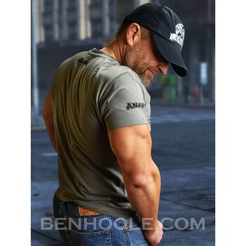 Printed Gym T-Shirts Australia