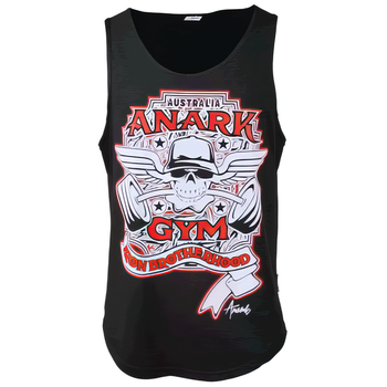 Classic Cut Gym Tank Australia