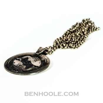 Handmade Sterling Silver jewellery