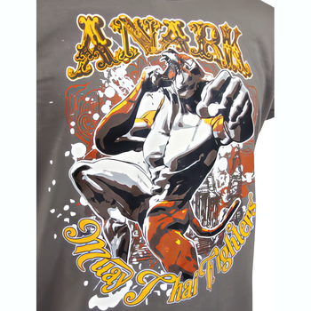 Muay Thai T-Shirt