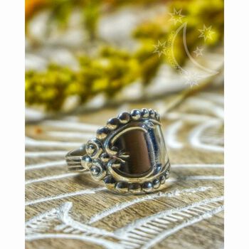 Men's and Ladies'Sterling Silver Rings