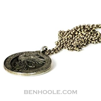 Handmade Sterling Silver jewellery