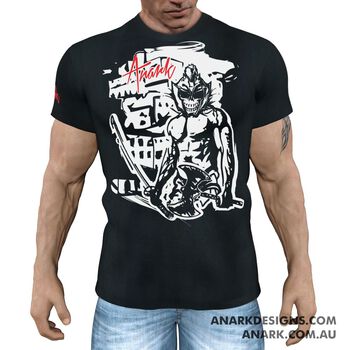 Fight Shirts Australia