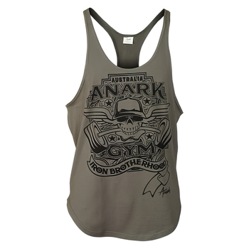 Stringer Gym Tank Australia