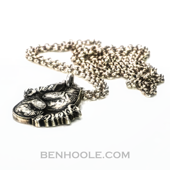 Boxing Silver Jewellery