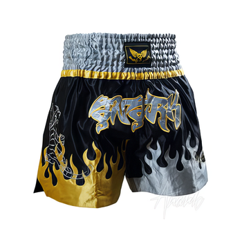 Muay Thai Fight Shorts