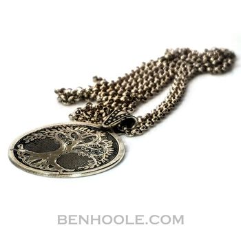 Handmade Sterling Silver jewellery