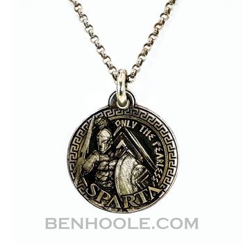 Handmade Silver Men's jewellery by Ben Hoole