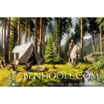Stunning Landscape Wall Art