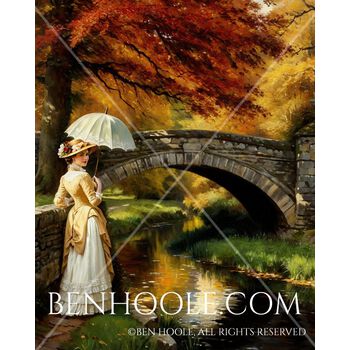 Stunning Landscape Painting