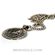 Made in Australia Handmade Sterling Silver Pendant