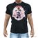 Printed Biker T-Shirt Australia