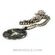 Born Country Handmade Silver Pendant