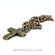 Sterling Silver Baroque Christian Cross