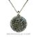 Christian Sterling Silver Pendant