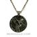 Hummingbird Sterling Silver Pendant