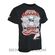 Relaxed Fit Gym Workout T-Shirt Australia