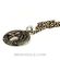 Handmade SPARTA Sterling Silver Pendant