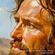 Painting Jesus Christ and John the Baptist