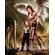 Guardian Angel Digital Painting by Ben Hoole