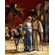 Christian Nativity Art by Ben Hoole